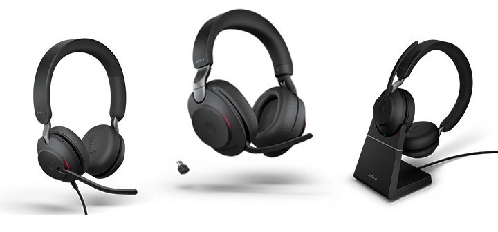 Jabra Evolve2 USB Headsets-REVIEWS | DIFFERENCES | OVERVIEW