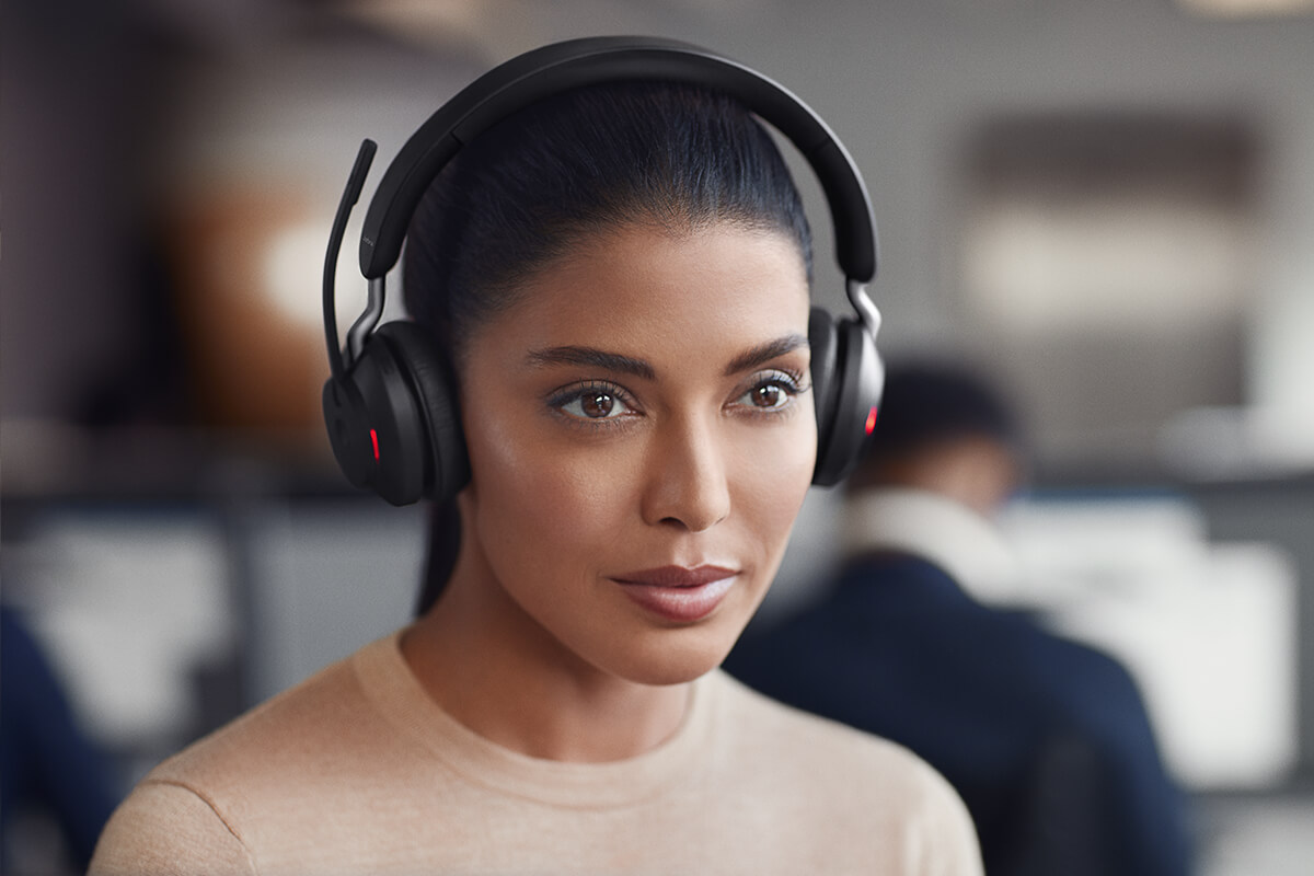 Jabra Evolve2 USB Headsets (40, 55, 65, 75, 85), Differences, Test and  Reviews - HeadsetPlus.com Plantronics, Jabra Headset Blog