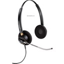 plantronics hw520v encorepro binaural voicetube headset hac cert icon view