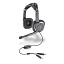 plantronics .audio 350 multimedia computer headset *discontinued view