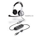plantronics gamecom pro 1 gaming usb headset *discontinued* view