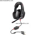 plantronics gamecom 377 pc open ear computer headset *discontinu view