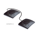 clearone chatattach 170 usb group speakerphone for moc/lync view