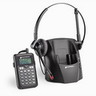 wireless headset telephone view