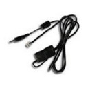 clearone chat 50 audio cable for avaya 2400 4600 phones *discont view