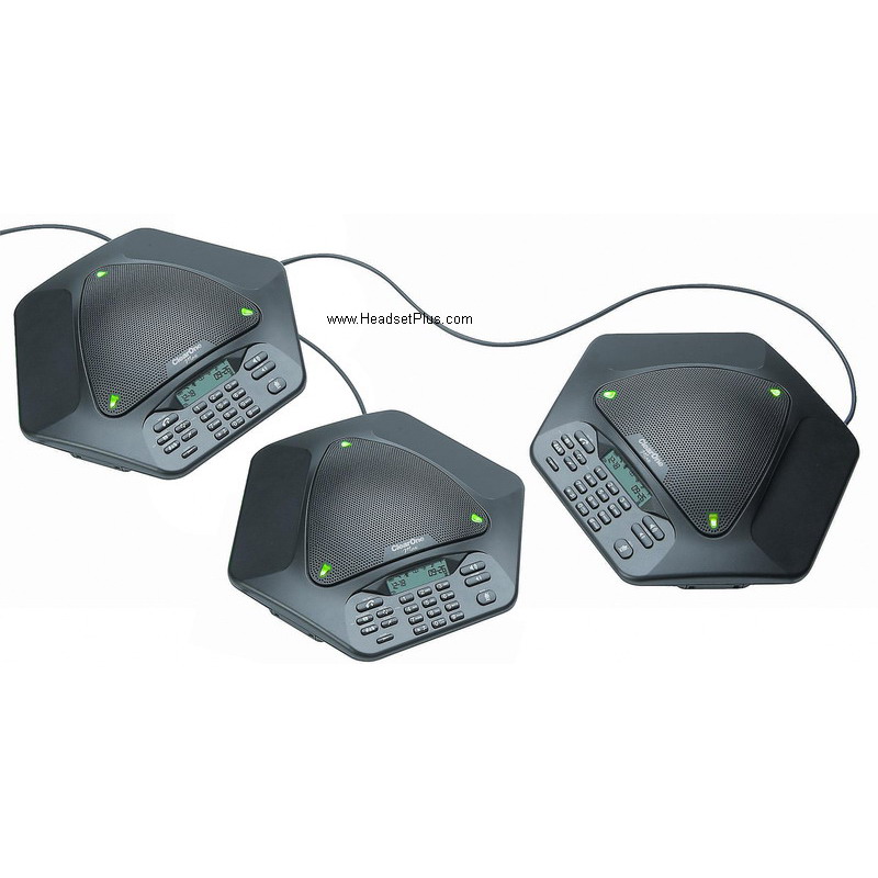 clearone maxattach+1 exp. kit conference telephone *discontinued view