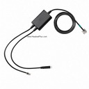 sennheiser cehs-po 01 ehs cable for polycom ip phones view