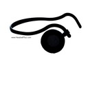 jabra pro 920 925 930 935 9450, 9460, 9470 neckband view