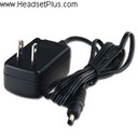 gn netcom 9330/9350, jabra 9400, 6400, 920 ac/dc wall adapter view