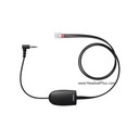jabra link 40 ehs for panasonic phone 14201-40 view