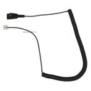 jabra 8800-01-94 qd rj-45 cable 6ft for aastra/siemens/mitel view