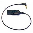 plantronics 3.5mm smartphone cable iphone, 18" *discontinued* view