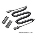plantronics qd extension cable 10ft view