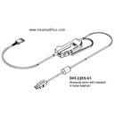 plantronics shs2355-11 usb to qd ptt adapter (no return) view