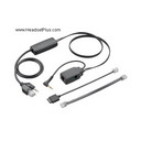 plantronics apa-23 alcatel ehs for cs500, savi series view