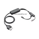 plantronics app-51 savi/cs500 ehs hookswitch polycom/digium view