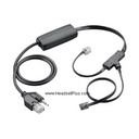 plantronics apv-66 savi/cs500 ehs cable for avaya eu24 phones view