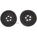 plantronics hw710, hw720 foam ear cushions view
