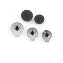 plantronics cs70 / cs70n, 510, 510s gel & ear tip kit *discontin view