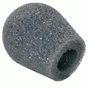 plantronics supra headset foam windscreen *discontinued* view