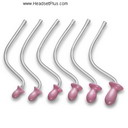 plantronics h31/h31cd versa starset earpiece kit (6 sizes) *disc view