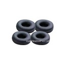 jabra biz 2400 series leatherette ear cushions *discontinued* view