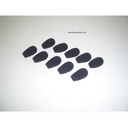 jabra biz 1920 1925 microphone windscreen 10pcs discontinued view