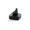 jabra pro 9450, 9460, 9470 spare headset charging stand *discont view
