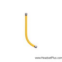 plantronics orange voice tubes mirage/supra headset *discontinue view