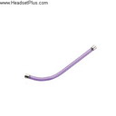 plantronics purple voice tubes mirage/supra headsets *discontinu view