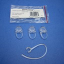 plantronics voyager edge replacement eartip kit (medium) *discon view