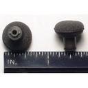 plantronics tristar h81, h81n bell tip cushion (large) *disconti view