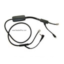 plantronics app-5 polycom ip wireless headset ehs *discontinued* view