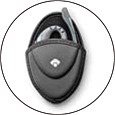 plantronics voyager 510 belt-clip pouch *discontinued* view