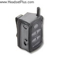 plantronics cs10/ca10 remote leather case/pocket *discontinued* view