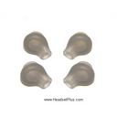 plantronics backbeat 903, 906 replacement eartips *discontinued* view