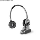 plantronics savi w720 w420 wo2 replacement headset *discontinued view
