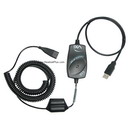 vxi usb-g gn netcom usb compatible cable *discontinued* view