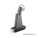 plantronics cs540 w440 w740 wh500 spare headset w/cradle *discon view