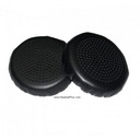 plantronics hw510, hw520 leatherette ear cushions (qty 2) view