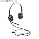 Plantronics HW261N-DC Dual Headset with TA6ML connector icon