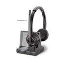 plantronics wireless headset view