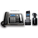 RCA 25270RE3 2line Cordless Telephone Wireless Headset *Disconti icon
