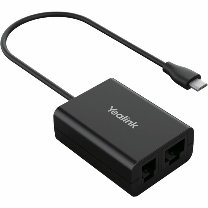 yealink ehs60 ehs wireless headset adapter (third-party phones) view