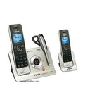 att/vtech ls6475-3 2 handset cordless phone *discontinued* view