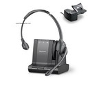 plantronics savi w710+hl10 combo wireless headset *discontinued* view