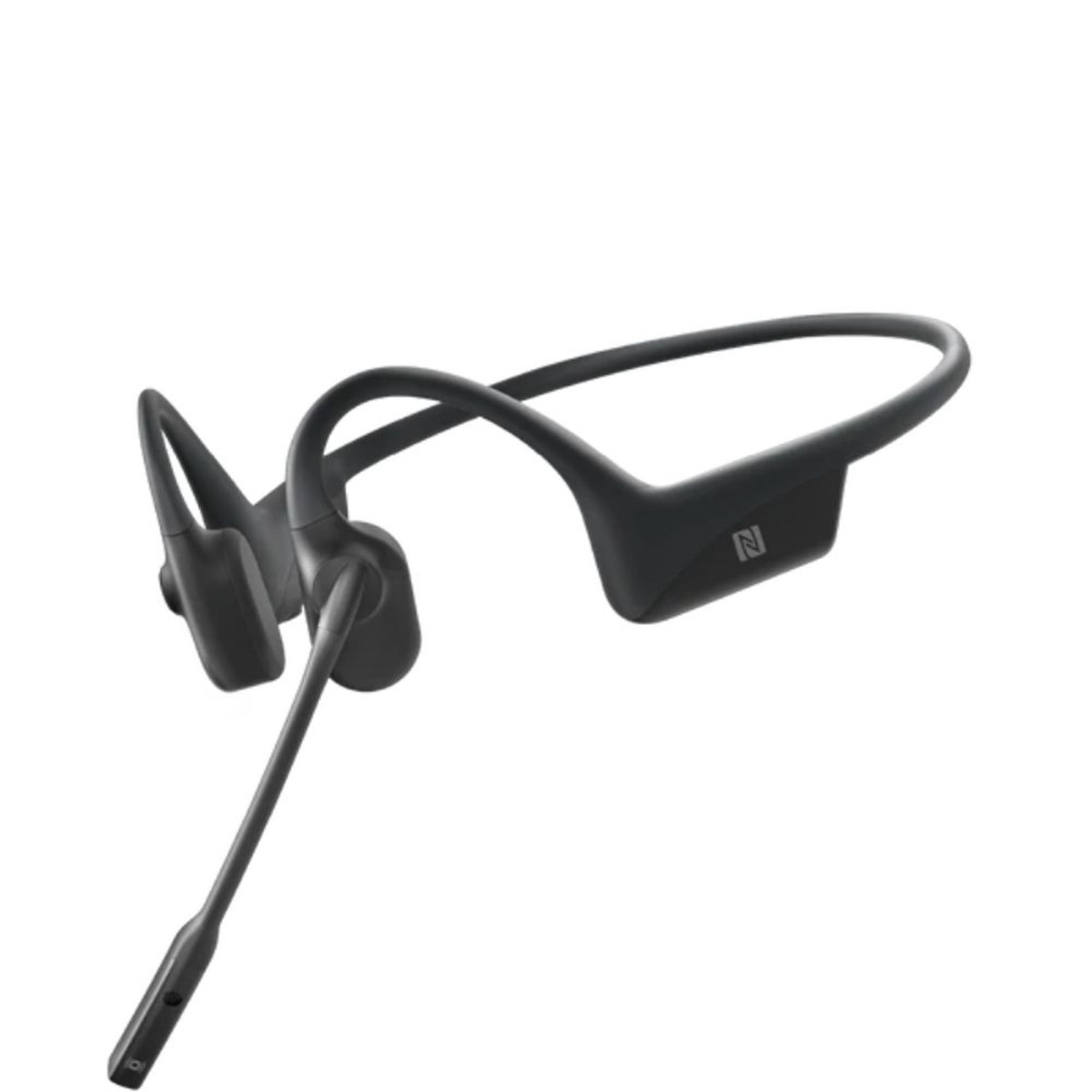 shokz opencomm bone conduction bluetooth headset view