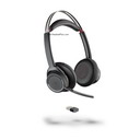 plantronics voyager focus uc usb-a bluetooth b825 *discontinued* view
