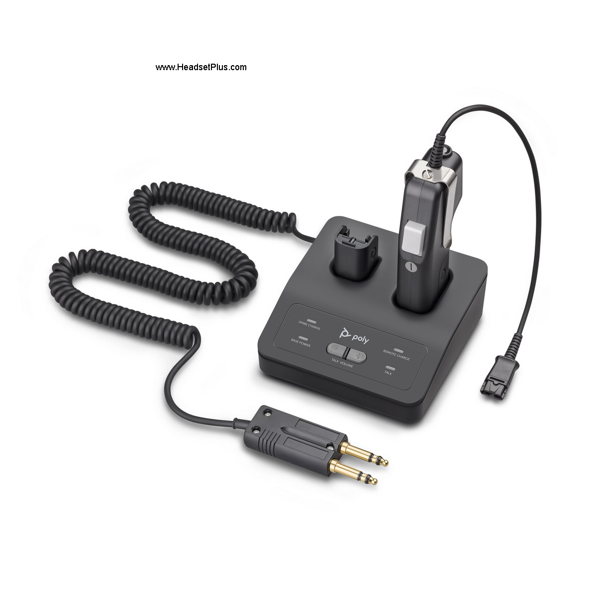 poly ca22cd-sc ptt adapter single channel (no return) in-stock! icon view