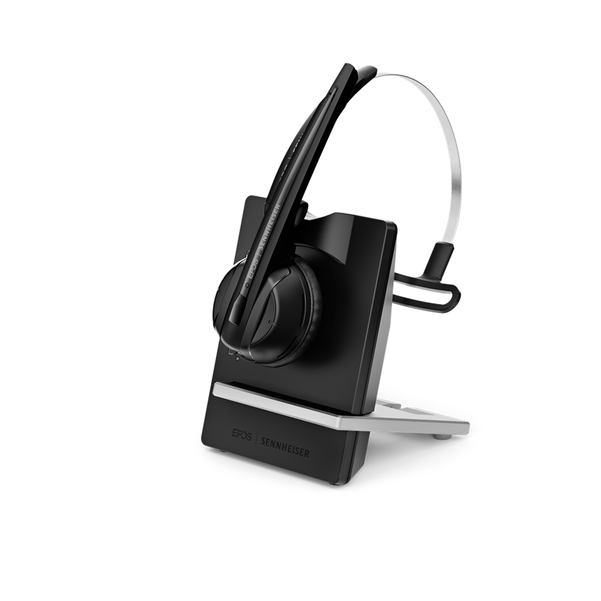 epos impact d10 ii usb ml wireless headset ms teams cert view